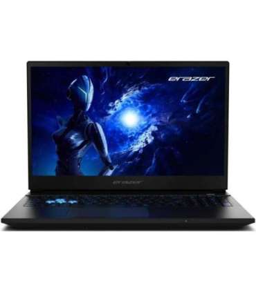 ERAZER 30040393 Scout 15 E1 MD62765, Intel Core i5, 15.6", 1080p, 16 GB, 1 TB, RTX5050, Wi-FI 6,W11h