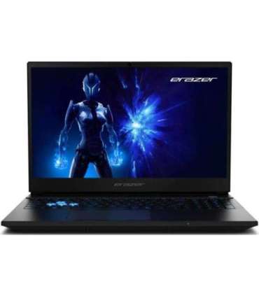 ERAZER 30040377 Deputy 15 P1 MD62763, Intel Core 5 Ultra, 15.6", 16GB, 1TB, RTX5060, Wi-Fi 6, W11h