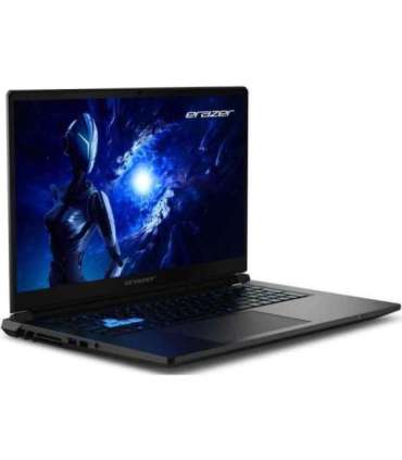 ERAZER 30040383 Scout 17 E1 MD62758, Intel Core 5 Ultra, 17.3", 16 GB, 1 TB, RTX5050, Wi-Fi 6, W11h