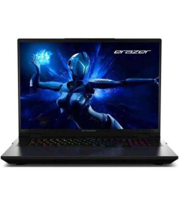 ERAZER 30040363 Beast 18 X1, Intel Core Ultra 9, 45.7 cm, 18", 2560 x 1600p, 32 GB, 2 TB, Win11h