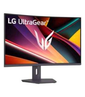 LCD Monitor|LG|32 "|2560 x 1440 pixels|Quad HD|Native aspect ratio 16:9|LCD|Curved|32G600A-B