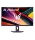LCD Monitor|LG|32 "|2560 x 1440 pixels|Quad HD|Native aspect ratio 16:9|LCD|Curved|32G600A-B