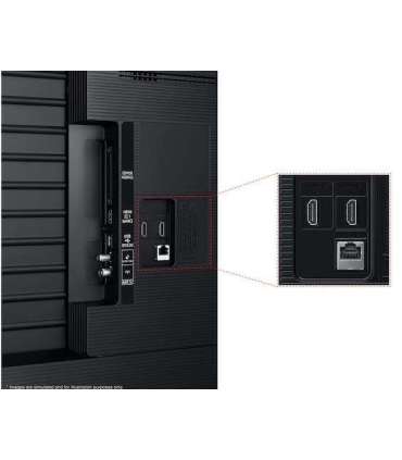 TV Set|SAMSUNG|75 "|4K Ultra HD|3840 x 2160 pixels|Flat|16:9|LED|UE85U8072FUXXH