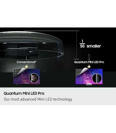 TV Set|SAMSUNG|75 "|4K Ultra HD|3840 x 2160 pixels|Flat|16:9|Neo QLED|QE75QN85FAUXXH