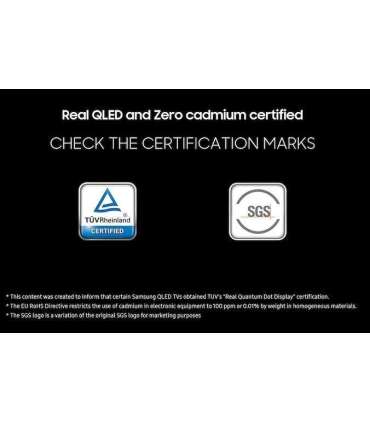 TV Set|SAMSUNG|75 "|4K Ultra HD|3840 x 2160 pixels|Flat|16:9|Neo QLED|QE75QN85FAUXXH