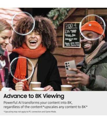 TV Set|SAMSUNG|75 "|8K Ultra HD|7680 x 4320 pixels|Flat|Neo QLED|QE75QN900FTXXH