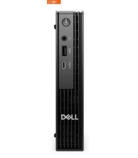 Dell Pro Micro QCM1250/Core i7-14700T/8GB/512GB SSD/Integrated/WLAN + BT/Ubuntu/3yrs Prosupport