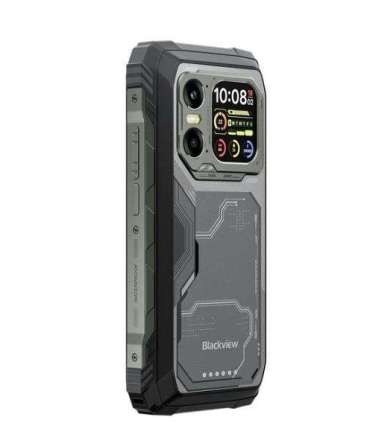 MOBILE PHONE XPLORE 1/16/512GB BLACK BLACKVIEW