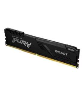 Kingston KF436C18BB/32 32GB 3600MHz DDR4 CL18 DIMM FURY Beast Black Kingston