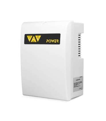 POWER SUPPLY 12VDC 1.5A/VIDI-ZBF-015P GENWAY