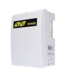 POWER SUPPLY 12VDC 5A/VIDI-ZBF-050P GENWAY