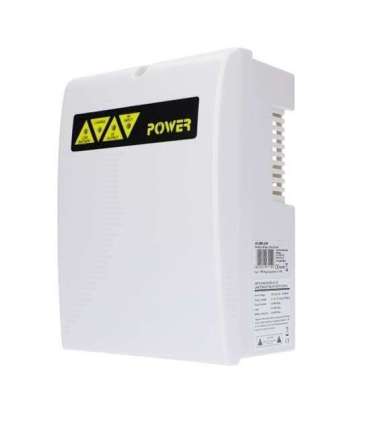 POWER SUPPLY 12VDC 5A/VIDI-ZBF-050P GENWAY