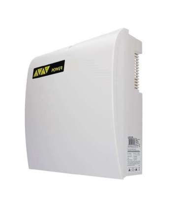 POWER SUPPLY 12VDC 10A/VIDI-ZBF-100PB GENWAY