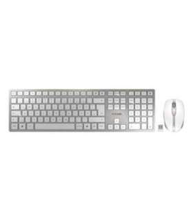 Cherry DW 9100 SLIM Tastatur-und-Maus-Set TastaturundMausSet kabellos (JD-9100DE-1) (JD9100DE1)