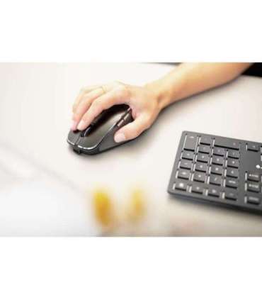 Cherry DW 9500 SLIM Tastatur-und-Maus-Set TastaturundMausSet kabellos (JD-9500DE-2) (JD9500DE2)