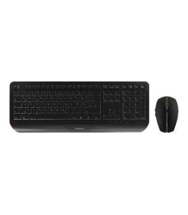 Cherry GENTIX DESKTOP Tastatur-und-Maus-Set TastaturundMausSet (JD-7000DE-2) (JD7000DE2)