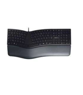 Cherry KC 4500 ERGO Tastatur USB AZERTY (JK-4500FR-2) (JK4500FR2)