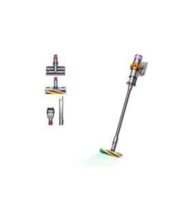 Dyson V15 Detect Absolute (2023) Cordless Vacuum Cleaner Silver EU 446986-01