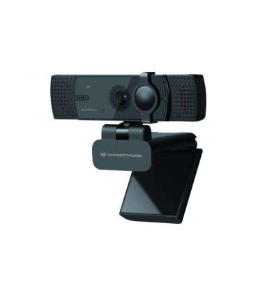 Conceptronic AMDIS08B AMDIS08B, 15.9 MP, 3840 x 2160p, 30 fps, 2160p, M-JPEG, YUY2, 120°