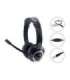 Conceptronic POLONA02BA POLONA02BA, Wired, Gaming, 20 - 20000 Hz, 162 g, Headset, Black