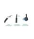 Conceptronic POLONA03BD POLONA Wireless Bluetooth Headset with Charging Dock, Wireless, 0 - 20 KHz