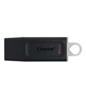 Kingston DTX/64GB DataTraveler Exodia USB flash drive, 64 GB, USB Type-A/ USB 3.2 Gen 1, Black