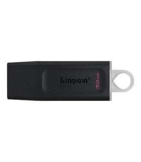 Kingston DTX/128GB Exodia DataTraveler USB flash drive, 128GB, USB Type-A USB3.1 Gen 1, Black