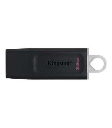 Kingston DTX/128GB Exodia DataTraveler USB flash drive, 128GB, USB Type-A USB3.1 Gen 1, Black