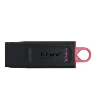 Kingston DTX/256GB Exodia USB Flash drive, 256 GB, USB 3.2, Black