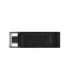 Kingston DT70/128GB DataTraveler 70 USB-C Flash-drive, 128 GB, USB-C 3.2 Gen 1