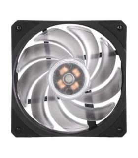 Cooler Master RR-212S-20PC-R2 Hyper 212RGB Black edition w LGA1700, 120mm, 650-2000 RPM, 4-heatpipe