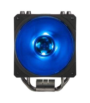 Cooler Master RR-212S-20PC-R2 Hyper 212RGB Black edition w LGA1700, 120mm, 650-2000 RPM, 4-heatpipe