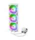 Cooler Master MLW-D36M-A18PZ-RW MASTERLIQUID 360L Core White, 4-pin, 3x 120mm ARGB, 27 dBa (max)