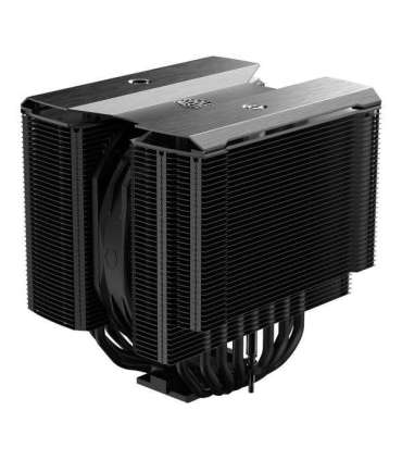 Cooler Master MAM-D8PN-318PK-R1 Master Air MA824 Stealth, Intel/ AMD, 4-pin PWM, 135mm, 8-heatpipe