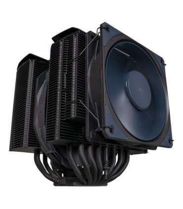 Cooler Master MAM-D8PN-318PK-R1 Master Air MA824 Stealth, Intel/ AMD, 4-pin PWM, 135mm, 8-heatpipe