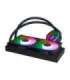 Cooler Master MLX-D24M-A25PZ-R1 MasterLiquid 240 Atmos ARGB, 4-pin, 12 dBa (max) 690-2500 RPM ± 1