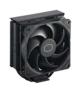 Cooler Master RR-S4KK-25SN-R1 Hyper 212 Black, 4-Pin, AMD/Intel, 4x heat-pipe, 2x 120mm SickleFlow