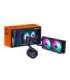 Gigabyte GP-AORUS WATERFORCE X II 240 Liquid-cooler, Intel/AMD, 2x 120mm ARGB Fans, 60mm LCD