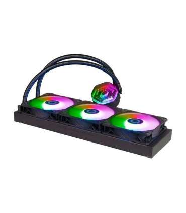 Cooler Master MLX-D36M-A25PZ-RW MasterLiquid 360 Atmos, 3x 120mm ARGB White, 690-2500 RPM ± 10%
