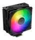 Cooler Master RR-212S-25PZ-R1 Hyper 212 Pro, 4-pin PWM, 120mm ARGB, 690~2500 ± 10% RPM, 4-heatpipe