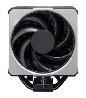 Cooler Master MAP-T6PN-225PK-R1 Hyper 612 APEX, Intel/AMD, 2x 120mm, 0-2400 RPM, Black, Non-LED