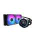 Cooler Master MLX-D24M-A25SZ-L1 Atmos II LCD Black, 240mm, 2x 120mm Sickleflow edge