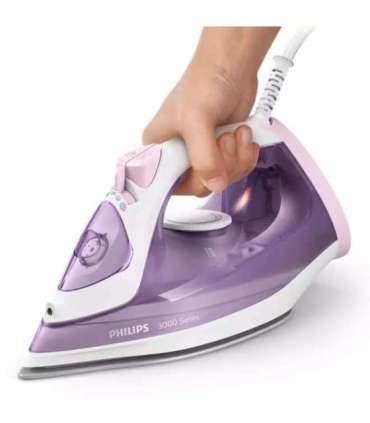 Philips DST3010/30 3000 Series Steam Iron 2000 W Water tank capacity 300 ml Continuous steam 30 g/min |