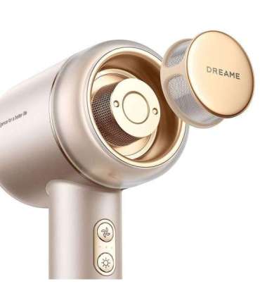 HAIR DRYER GUSTO/PINK GOLD AHG40A-PK DREAME