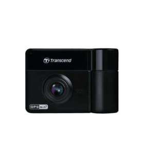 Transcend TS-DP550B-64G 550B DrivePro Dashcam, 64GB, 2.4" TFT, Dual 1080P, Sony sensor, mUSB, WiFi