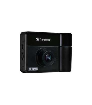 Transcend TS-DP550B-64G 550B DrivePro Dashcam, 64GB, 2.4" TFT, Dual 1080P, Sony sensor, mUSB, WiFi