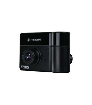 Transcend TS-DP550B-64G 550B DrivePro Dashcam, 64GB, 2.4" TFT, Dual 1080P, Sony sensor, mUSB, WiFi