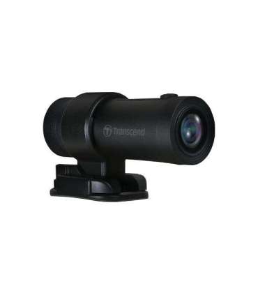 Transcend TS-DP20A-64G DrivePro 20 Motorcycle Dashcam, 64GB, 1080p, 60 fps, F/2.8, 140°, MicroSD