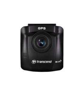 Transcend TS-DP620A-64G 64GX2 DrivePro 620 Dual Camera Dashcam, Dual 1440p, GPS, Wi-FI, USB 2.0