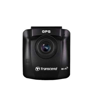 Transcend TS-DP620A-64G 64GX2 DrivePro 620 Dual Camera Dashcam, Dual 1440p, GPS, Wi-FI, USB 2.0